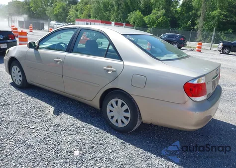 2006 Toyota Camry Le/Se/Std/Xle z USA, uszkodzony, nr VIN 4T1BE32K66U138682